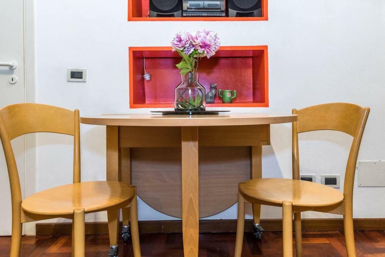 Altido Colorful Studio For 2 Close To Sforzesco Castle Milánó Kültér fotó
